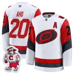 Carolina Hurricanes 2025 - 26 Premium Jersey - All Stitched