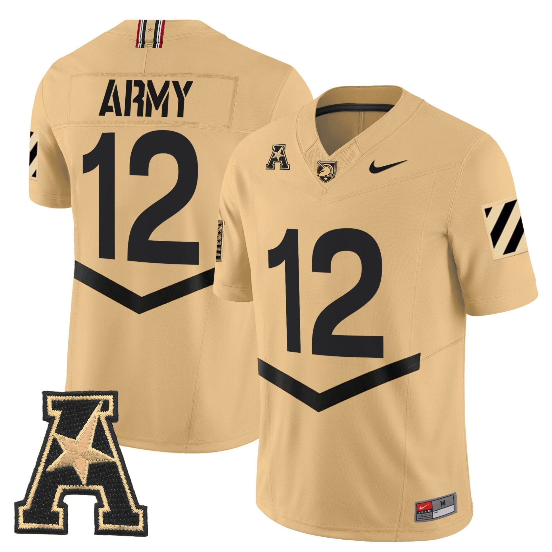 Army Black Knights 2025 Vapor Limited Jersey - All Stitched - Image 41