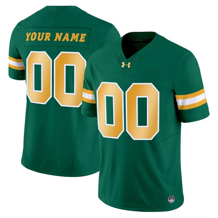 Custom North Dakota State Bison Jersey Name, Number Limited Stitched - Image 5