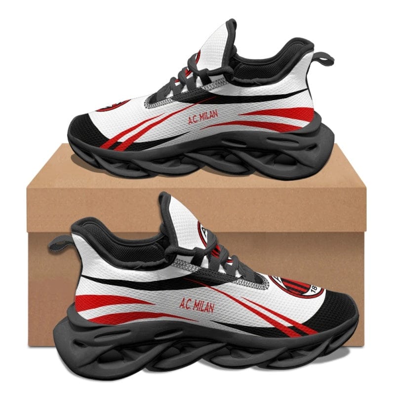 A.C. Milan V1 WK9 Sneaker Shoes For Men Women Fans