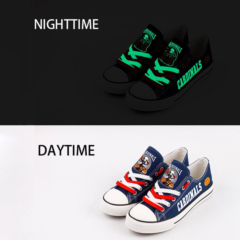 Alternative view of Arizona Cardinals  Sport Sneakers Shoes For Men Women Fans