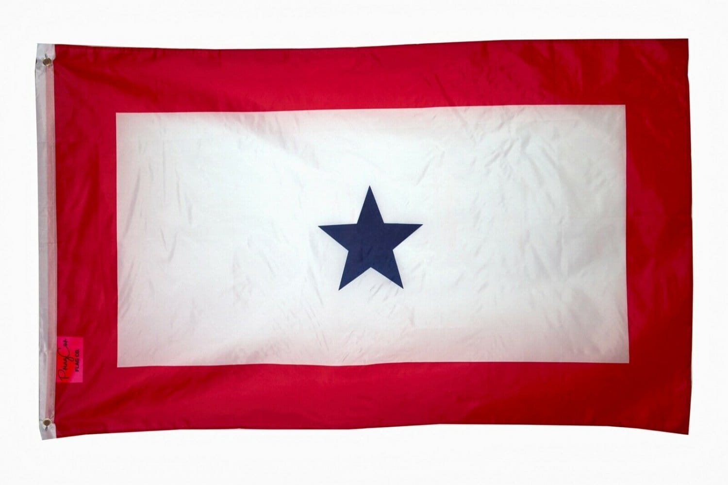 1 Blue Star One in Service Flag Military 3x5 FT Army Air Force Navy Marines USA