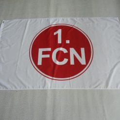 1FC Nurnberg Flag 3x5Ft 1.FC Nurnberg banner polyester FC Nurnberg flags