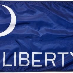 3X5FT Fort Moultrie Liberty Flag Colonial American Revolution History