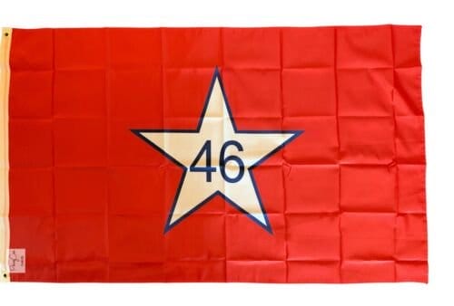 3x5FT Oklahoma 1911 to 1925 Flag US State OK Large