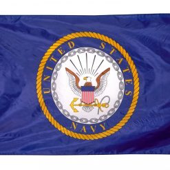 3x5ft United States Navy Flag USN Emblem Banner US Military Pennant New