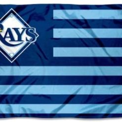 3x5ft polyester Tampa Bay Rays flag Banner USA Polyester with Brass Grommets