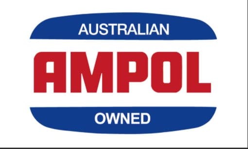 Ampol Moto Oil Austria Flag 3X5 Ft Polyester Banner USA 90x150cm