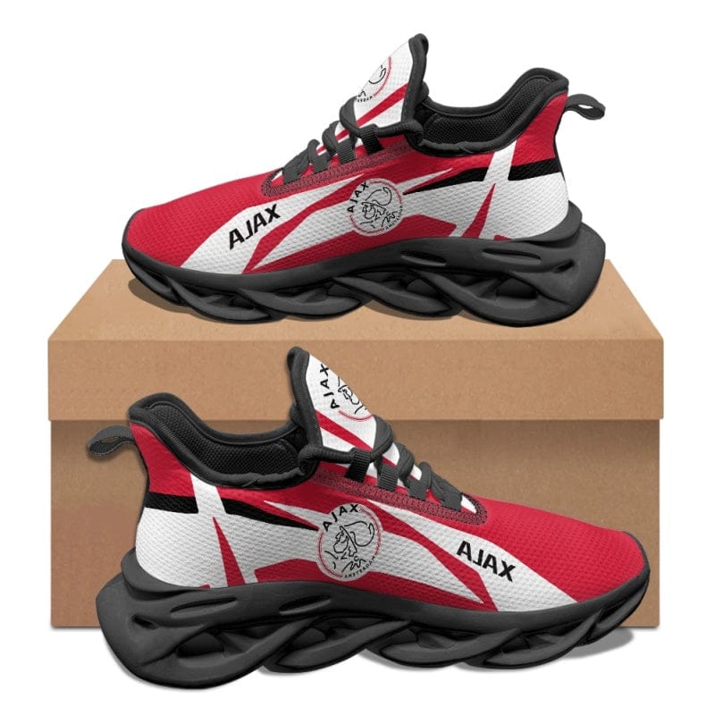 Amsterdamsche Football Club Ajax WK9 Sneaker Shoes For Men Women Fans