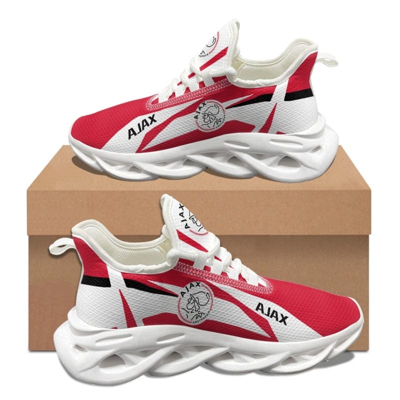 Alternative view of Amsterdamsche Football Club Ajax WK9 Sneaker Shoes For Men Women Fans