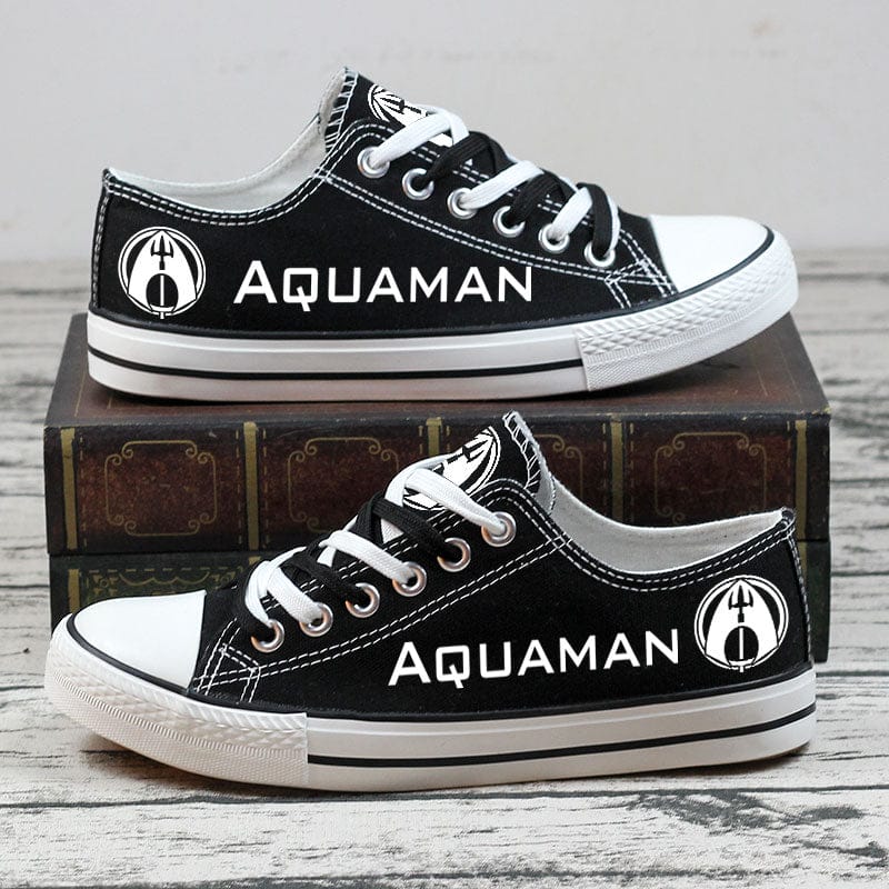 Aquaman Sport Sneakers Shoes For Men Women Fans