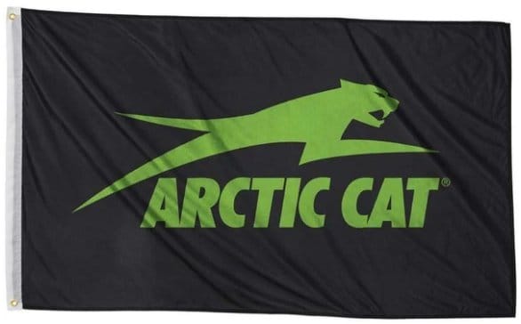 Arctic Cat Air Cat Flag 3X5 Ft Polyester Banner USA 90x150cm