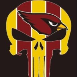 Arizona Cardinals Digital Flag 3X5 Ft Polyester Banner USA 90x150cm