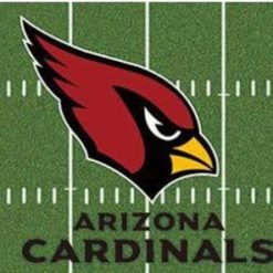 Arizona Cardinals Green Flag 3X5 Ft Polyester Banner USA 90x150cm