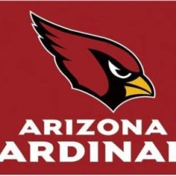 Arizona Cardinals Red Flag 3X5 Ft Polyester Banner USA 90x150cm