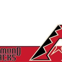 Arizona Diamondbacks Baseball Club 1 flag 3X5Ft Banner USA Polyester with Brass Grommets