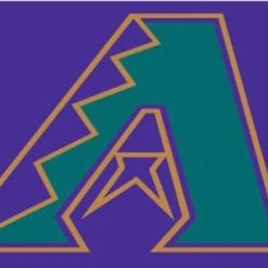 Arizona Diamondbacks Baseball Club 6 flag 3X5Ft Banner USA Polyester with Brass Grommets