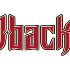 Arizona Diamondbacks Baseball Club 7 flag 3X5Ft Banner USA Polyester with Brass Grommets