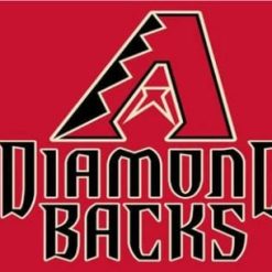 Arizona Diamondbacks Baseball Club flag 3X5 Banner USA Polyester with Brass Grommets