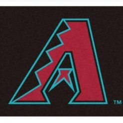 Arizona Diamondbacks flag 3X5Ft Banner USA Polyester with Brass Grommets
