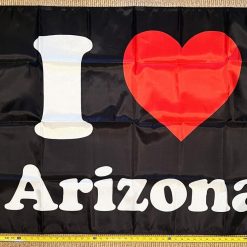Arizona Flag 1 Beer Party America Man Cave Sign Poster USA 3x5'