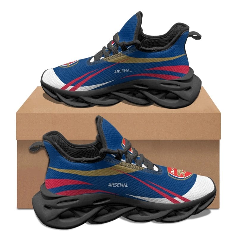 Arsenal F.C V1 WK9 Sneaker Shoes For Men Women Fans