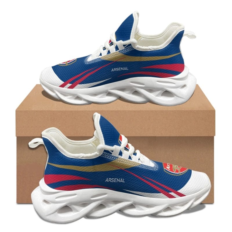 Alternative view of Arsenal F.C V1 WK9 Sneaker Shoes For Men Women Fans