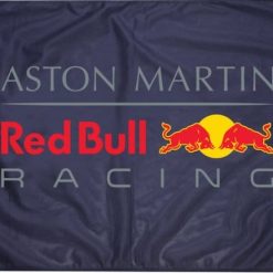 Aston Martin Red Bull Racing Flag 3X5 Ft Polyester Banner USA 90x150cm Red Bull