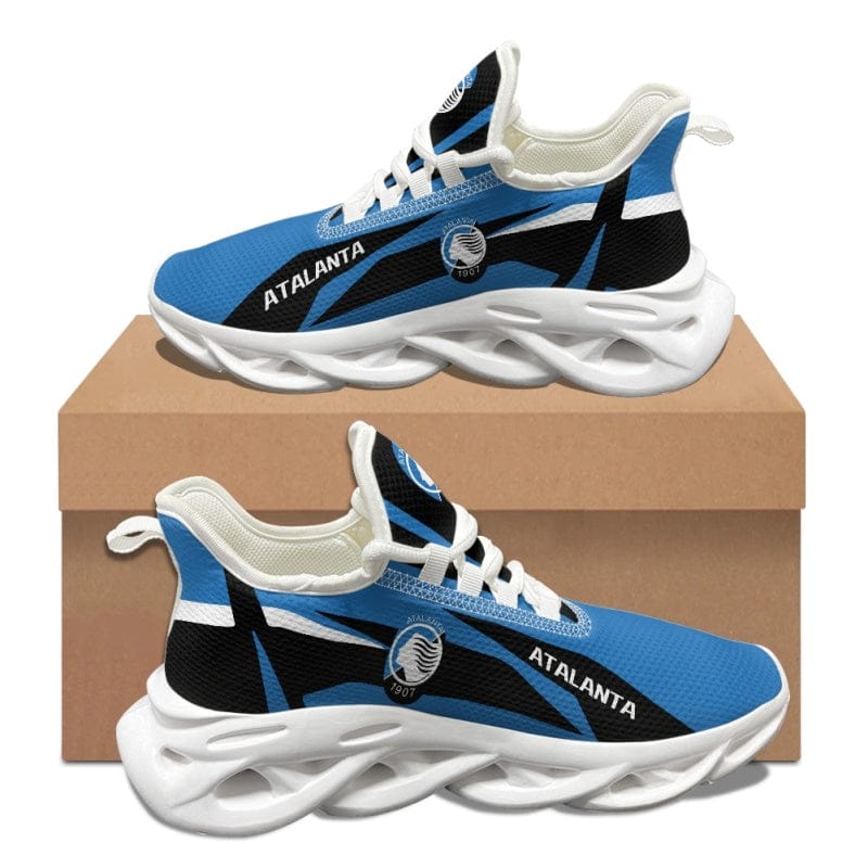 Alternative view of Atalanta B.C WK9 Sneaker Shoes V1 For Men Women Fans