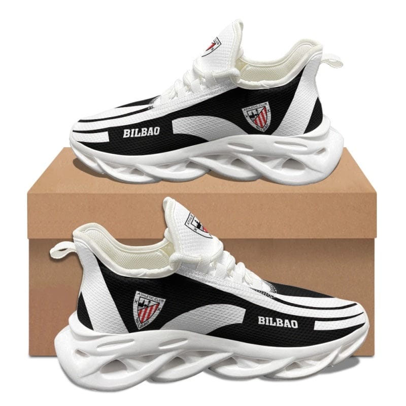 Alternative view of Athletic Bilbao V1 WK9 Sneaker Shoes For Men Women Fans