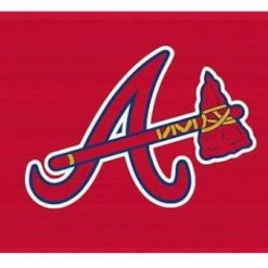 Atlanta Braves custom flag 3X5Ft Banner USA Polyester with Brass Grommets
