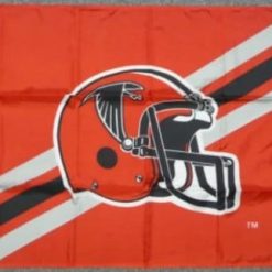 Atlanta Falcons America Sport Flag 3X5 Ft Polyester Banner USA 90x150cm