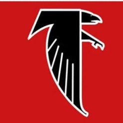 Atlanta Falcons Flag 3X5 Ft Polyester Banner USA 90x150cm