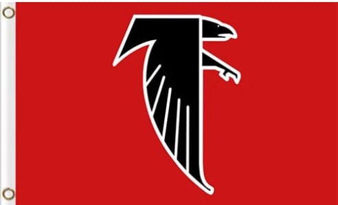 Atlanta Falcons Flag 3X5 Ft Polyester Banner USA 90x150cm