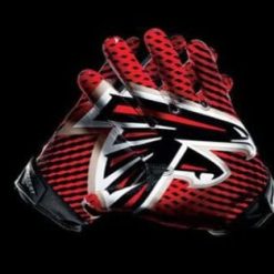 Atlanta Falcons Gloves Flag 3X5 Ft Polyester Banner USA 90x150cm