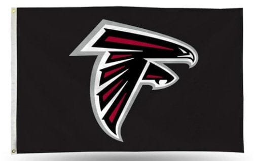 Atlanta Falcons Logo Flag 3X5 Ft Polyester Banner USA 90x150cm