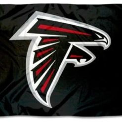 Atlanta Falcons US Flag 3X5 Ft Polyester Banner USA 90x150cm