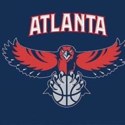 Atlanta Hawks Custom Flag 3X5Ft Polyester Banner USA Digital Printing