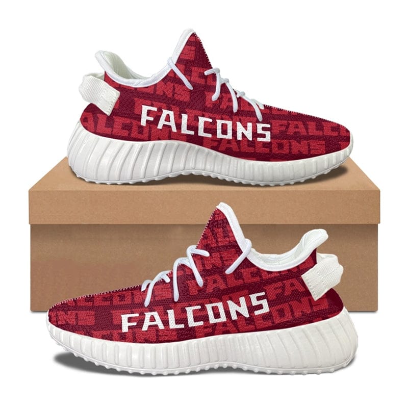 Atlanta Falcons WK6 Sport Sneaker Shoes For Men Women Fans