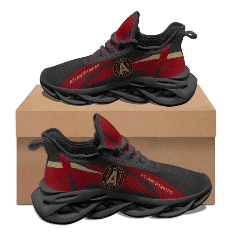 Atlanta United FC WK9 Sneaker Shoes For Men Women Fans