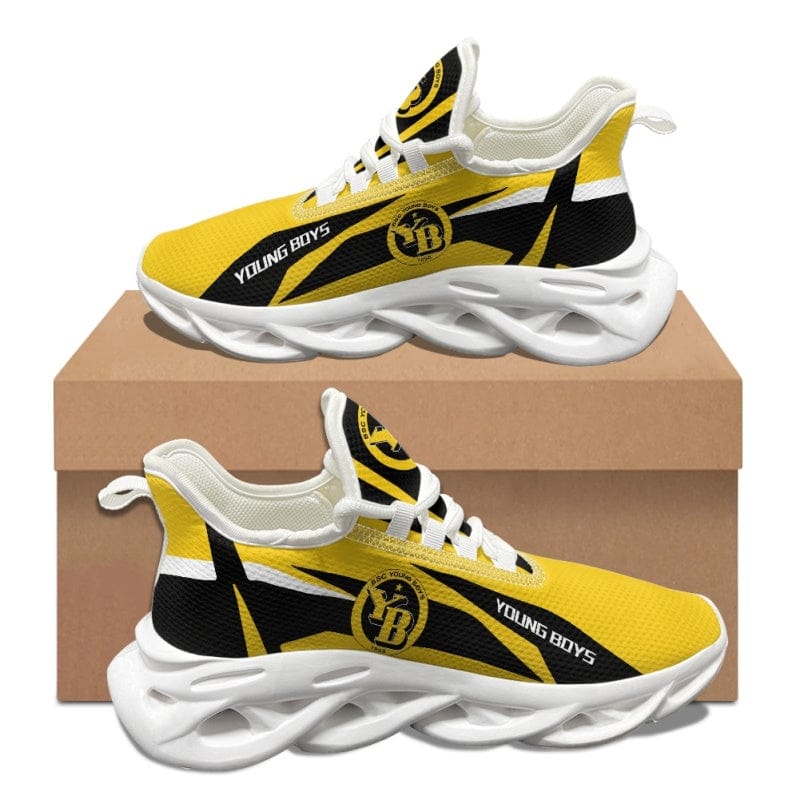 Alternative view of BSC Young Boys WK9 Sneaker Shoes For Men Women Fans
