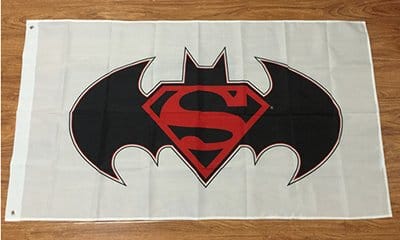 Batman Flag 3x5 FT Banner With 2 Metal Grommets