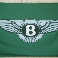 Bentley Flag 3X5 Ft Polyester Banner USA 90x150cm
