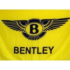 Bentley Traditional Flag 3X5 Ft Polyester Banner USA 90x150cm