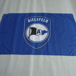 Bielefelder Fussball-Club Arminia Flag 3x5ft Banner polyester