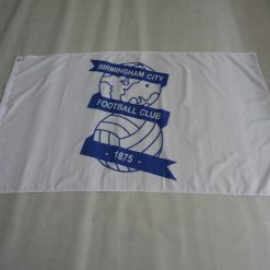 Birmingham City Football Club Flag3x5ft Banner polyester