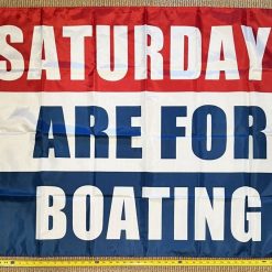 Boating Flag Sports Man Cave College Dorm Room Poster Sign USA 3x5ft