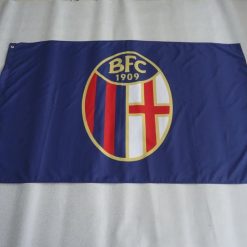 Bologna Football Club Flag 3x5ft Banner polyester
