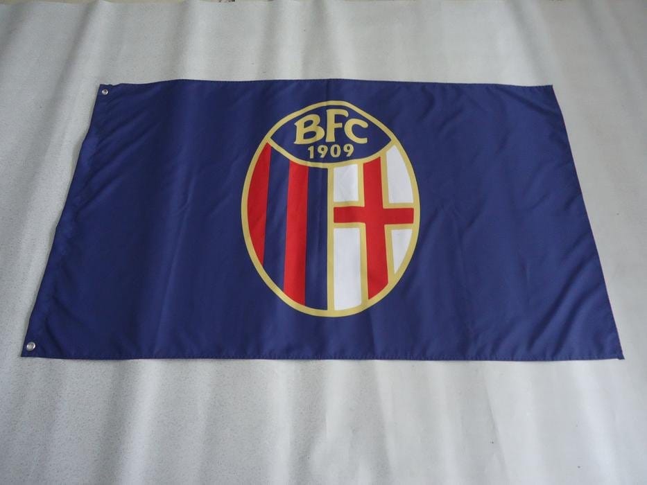 Bologna Football Club Flag 3x5ft Banner polyester