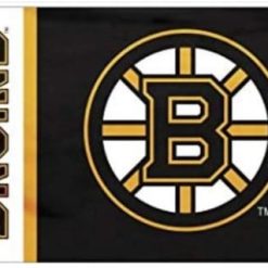 Boston Bruins Flag 3X5Ft Polyester Digital Print Banner USA